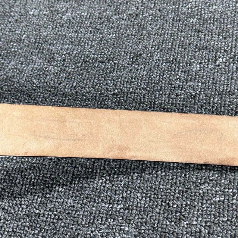 Burberry burberry checkered metal belt Size ONE SIZE - 3 Thumbnail