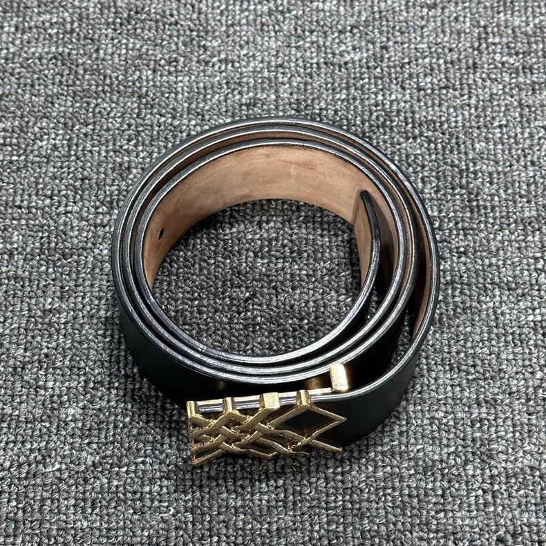 Burberry burberry checkered metal belt Size ONE SIZE - 2 Thumbnail