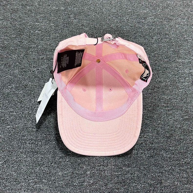 Gucci mlb x gucci pink baseball cap Size ONE SIZE - 4 Thumbnail