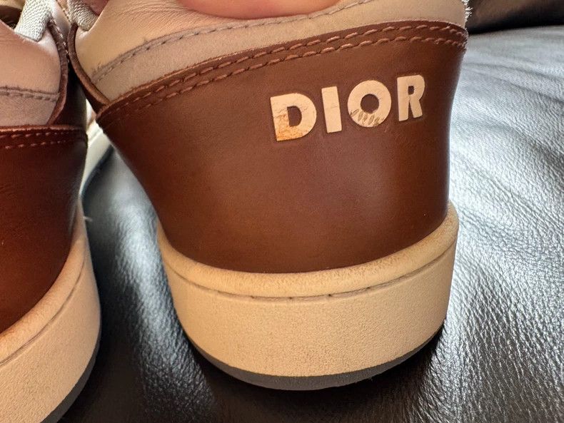 Dior dior b27 lowtop sneakers Size US 13 / EU 46 - 4 Thumbnail