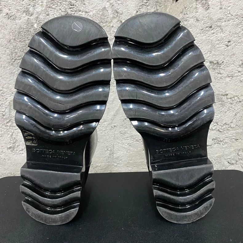 Bottega Veneta Bottega Veneta black rain boots Size US 11 / EU 44 - 7 Thumbnail