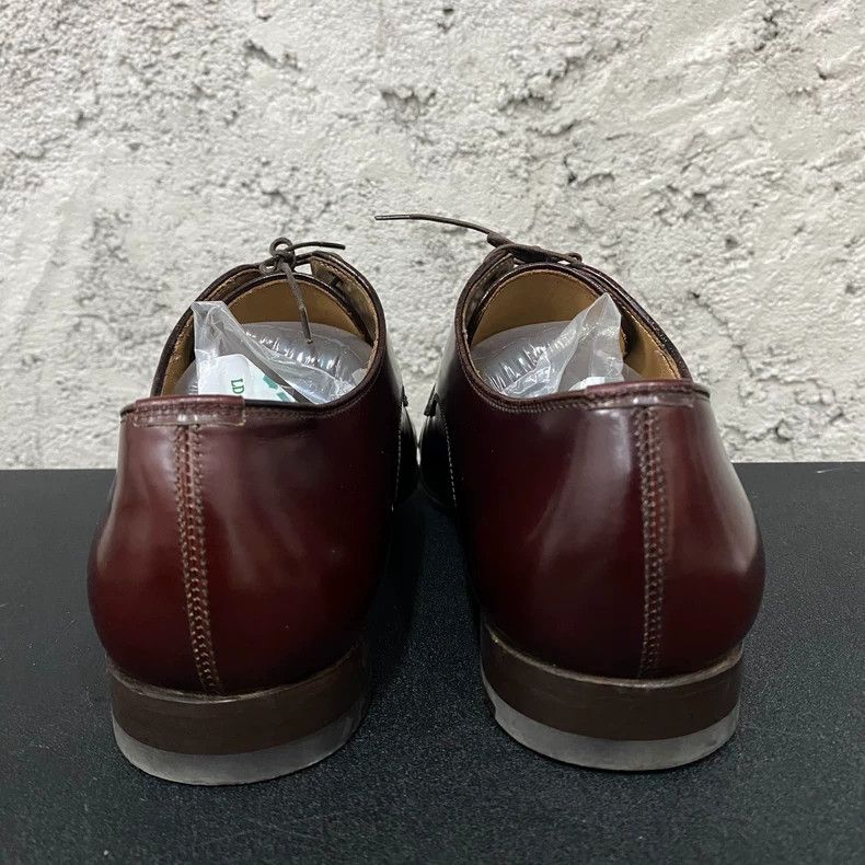 Christian Louboutin christian louboutin brown leather shoes Size US 10 / EU 43 - 3 Thumbnail