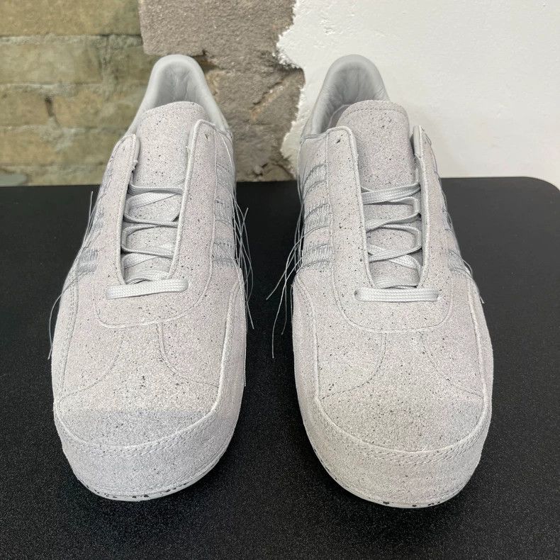 Y-3 adidas y3 gray slip on sneakers Size US 9 / EU 42 - 6 Thumbnail