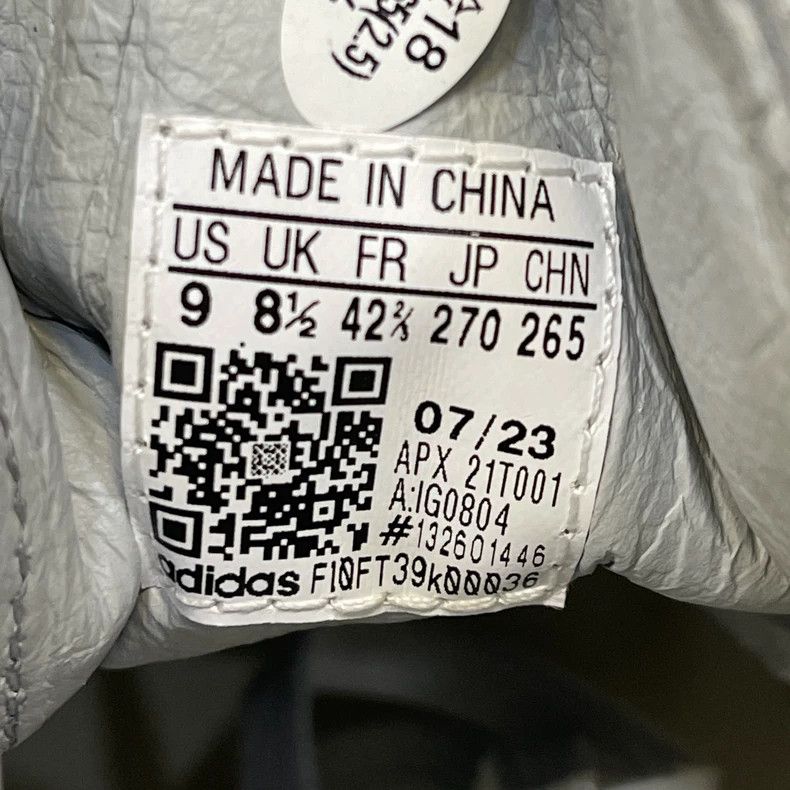 Y-3 adidas y3 gray slip on sneakers Size US 9 / EU 42 - 8 Thumbnail