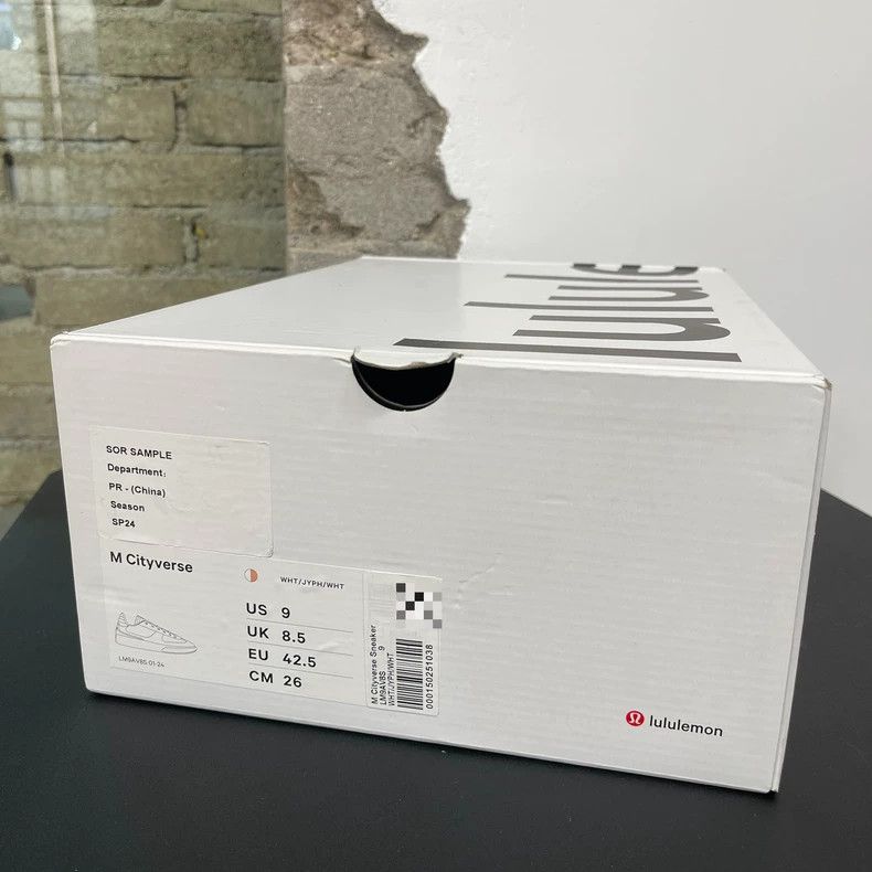 Other lululemon cityverse lowtop sneakers Size US 9.5 / EU 42-43 - 9 Thumbnail