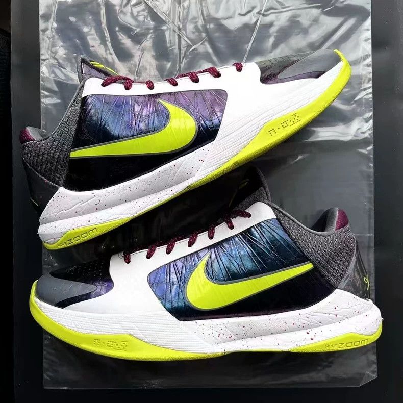 Adidas nike kobe zk5 clown 42.5 size Size US 10 / EU 43 - 7 Thumbnail