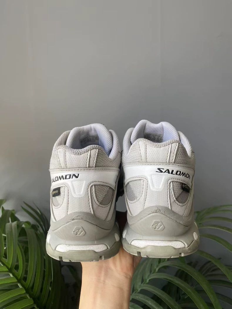 Salomon salomon xt-quest gray sneaker Size US 5 / EU 37 - 6 Thumbnail