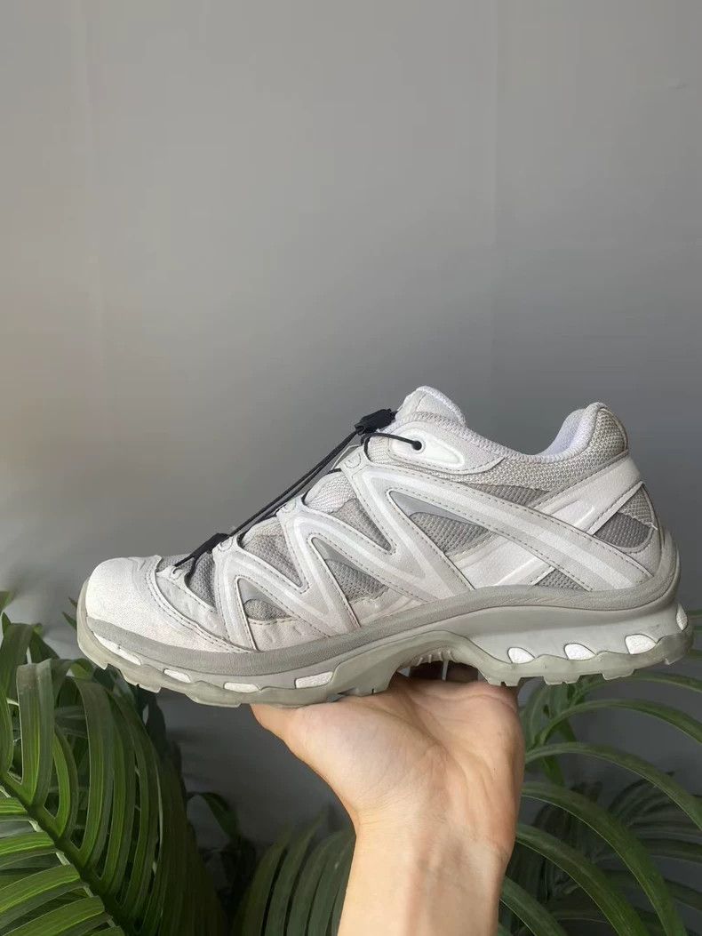 Salomon salomon xt-quest gray sneaker Size US 5 / EU 37 - 5 Thumbnail