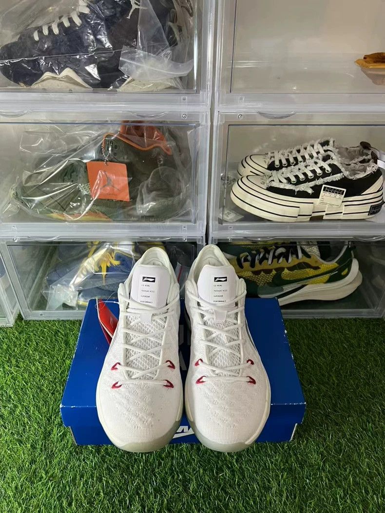 Li-Ning Li-Ning Yushuai 13 Low basketball shoe Size US 5 / EU 37 - 2 Thumbnail