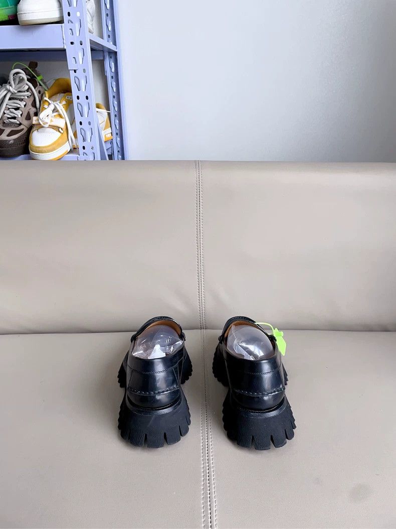 Gucci gucci loafers 43 Size US 8 / EU 41 - 3 Thumbnail