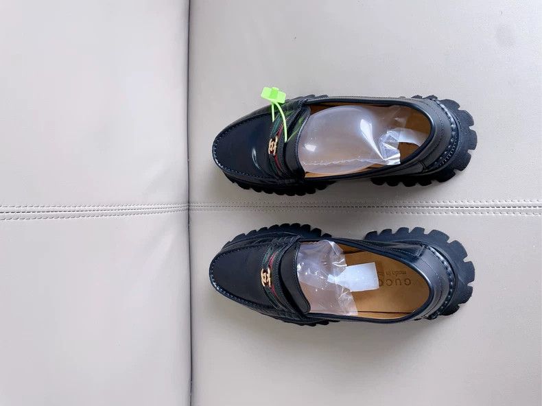 Gucci gucci loafers 43 Size US 8 / EU 41 - 4 Thumbnail