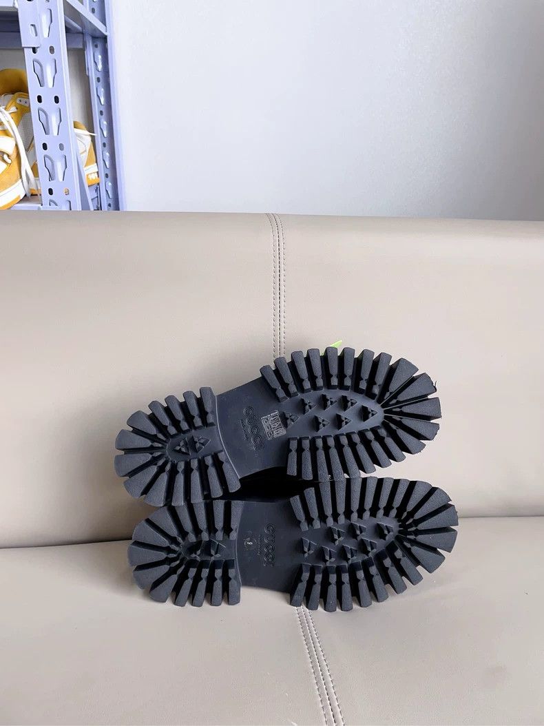 Gucci gucci loafers 43 Size US 8 / EU 41 - 7 Thumbnail
