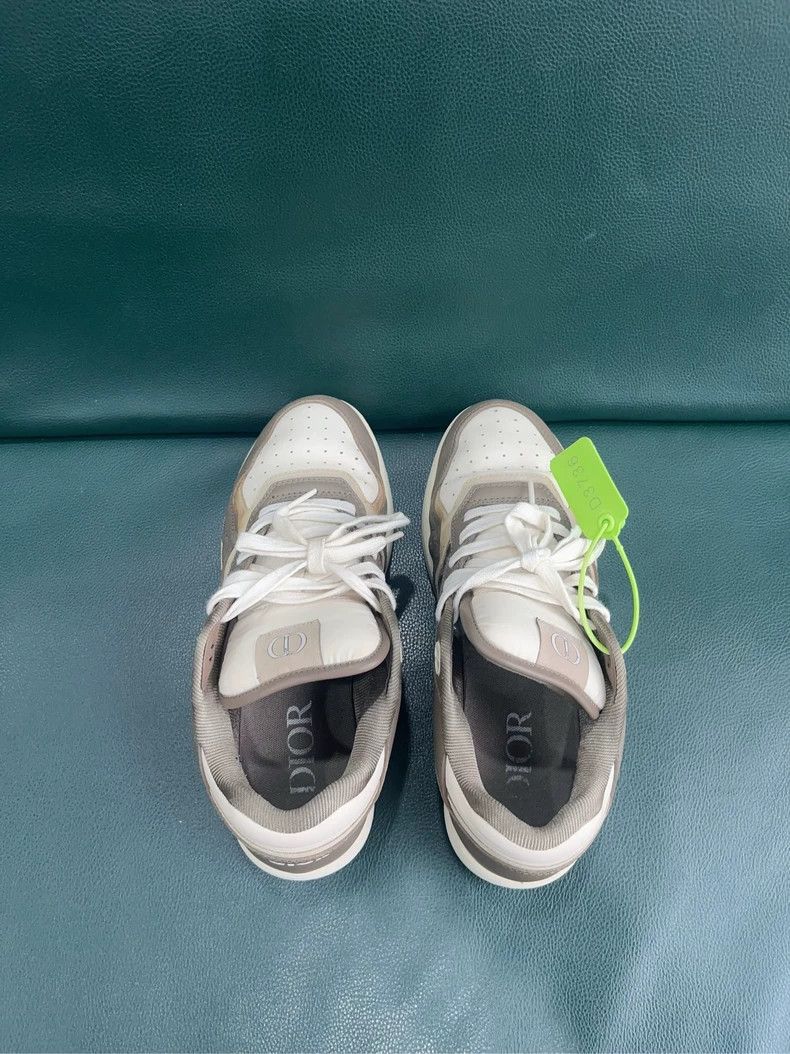 Dior dior b27 high top sneakers Size US 10 / EU 43 - 4 Thumbnail