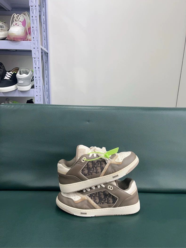 Dior dior b27 high top sneakers Size US 10 / EU 43 - 5 Thumbnail