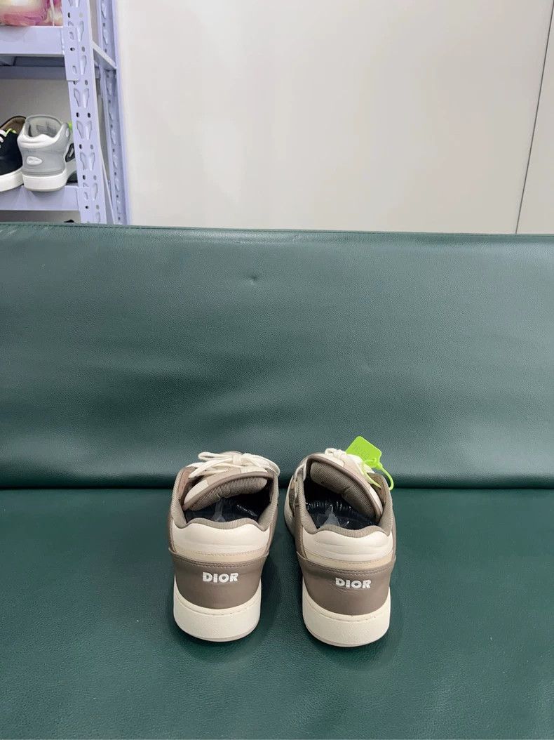 Dior dior b27 high top sneakers Size US 10 / EU 43 - 2 Thumbnail