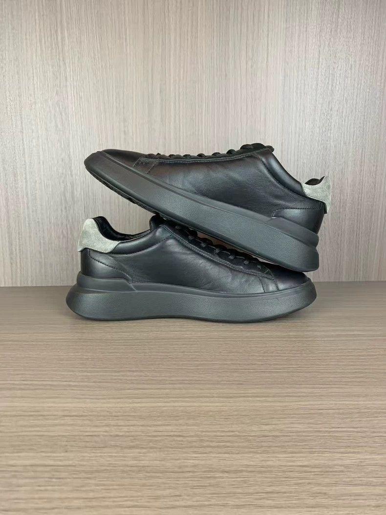 Hogan Hogan Men's Low Top Leather Sneakers Size US 7.5 / EU 40-41 - 5 Thumbnail