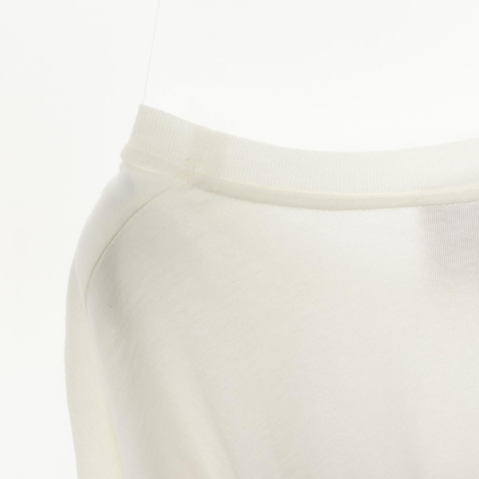 Gucci Gucci Gucci GUCCI × THE NORTH FACE Cotton Top Cotton Tops 615044 Size ONE SIZE - 6 Thumbnail