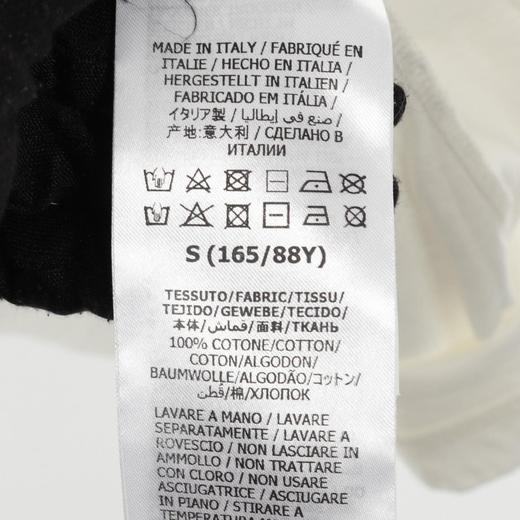 Gucci Gucci Gucci GUCCI × THE NORTH FACE Cotton Top Cotton Tops 615044 Size ONE SIZE - 4 Thumbnail
