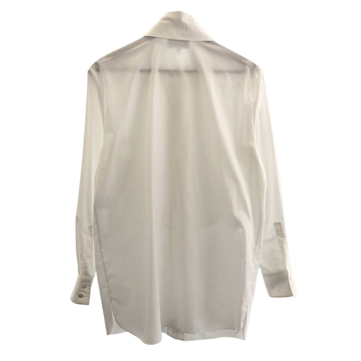 Chanel Chanel CHANEL Coco Mark Sequin Pearl Polyester Shirt Others Dress Shirt P70673V48585 Size ONE SIZE - 4 Thumbnail