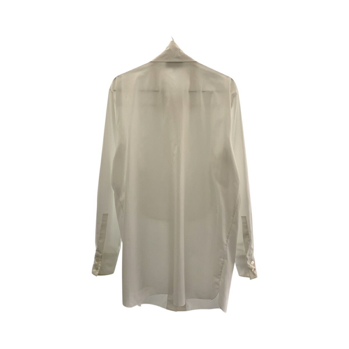 Chanel Chanel CHANEL Coco Mark Sequin Pearl Polyester Shirt Others Dress Shirt P70673V48585 Size ONE SIZE - 3 Thumbnail