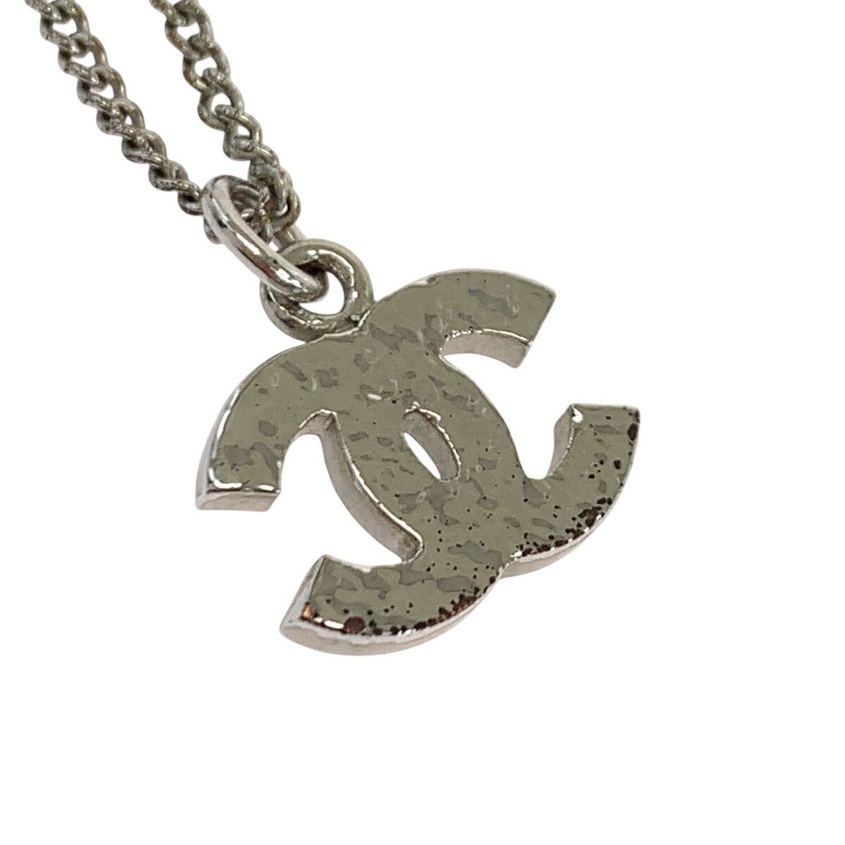 Chanel Chanel Chanel Coco Mark Necklace Metal Necklace DUTY FREE for USA Size ONE SIZE - 5 Thumbnail