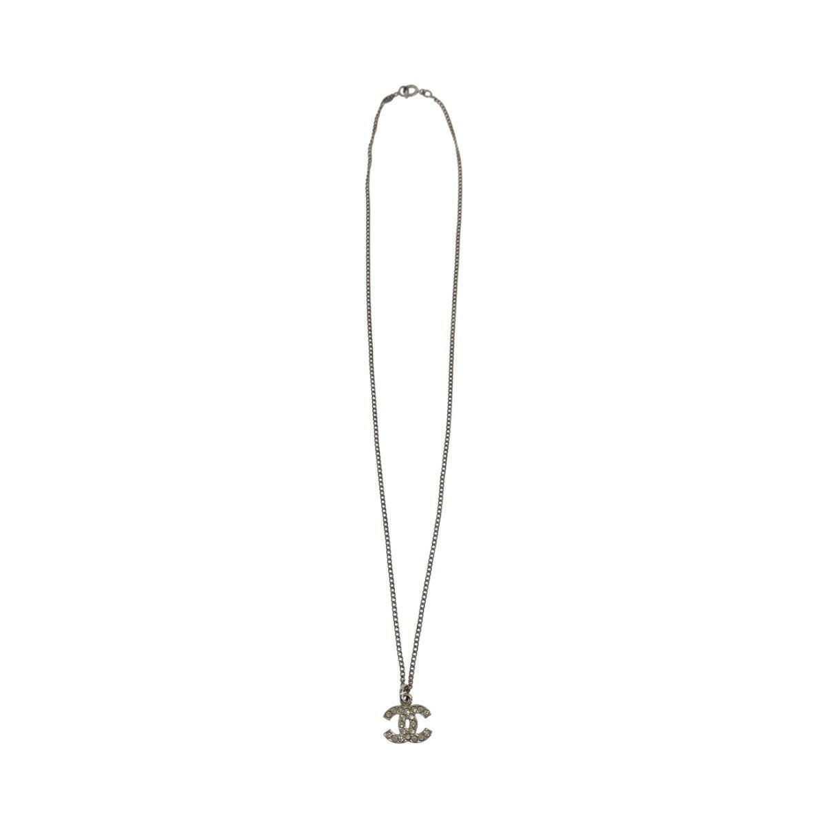 Chanel Chanel Chanel Coco Mark Necklace Metal Necklace DUTY FREE for USA Size ONE SIZE - 2 Thumbnail