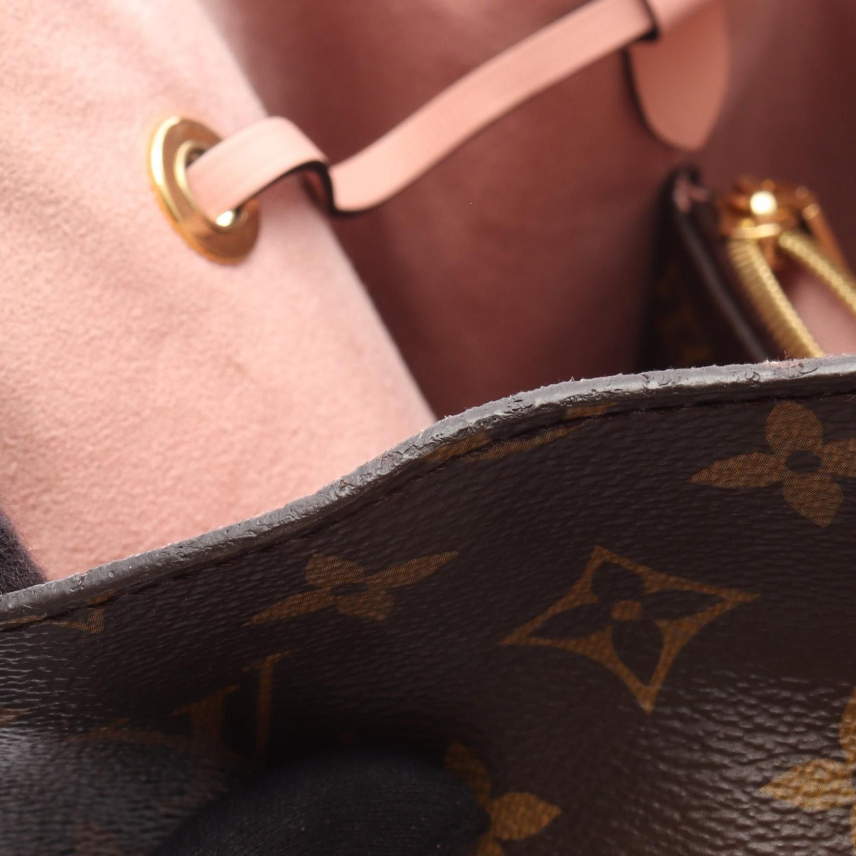 Louis Vuitton Louis Vuitton NeoNoe Monogram Shoulder Bag Canvas