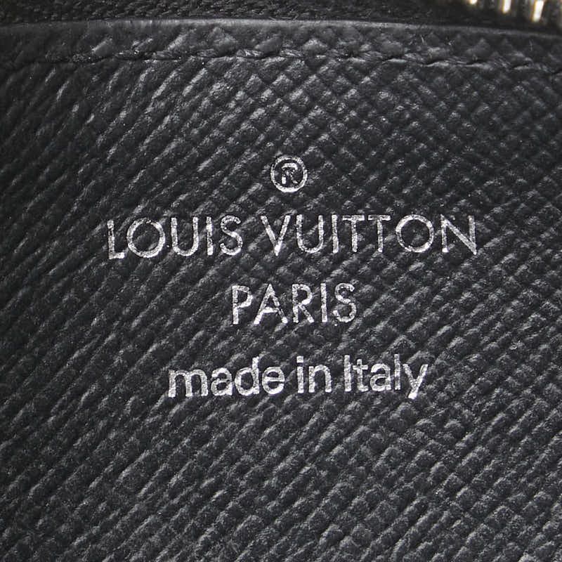 Louis Vuitton Louis Vuitton Louis Vuitton Monogram Eclipse Coin Card Holder Canvas Card Case M69533 Size ONE SIZE - 9 Thumbnail
