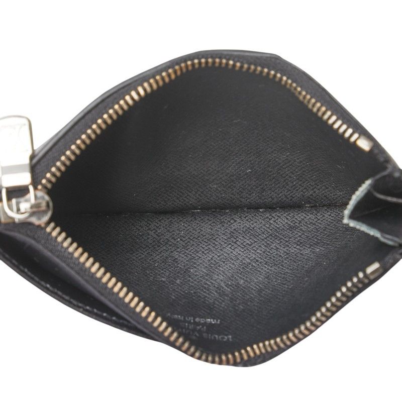 Louis Vuitton Louis Vuitton Louis Vuitton Monogram Eclipse Coin Card Holder Canvas Card Case M69533 Size ONE SIZE - 8 Thumbnail