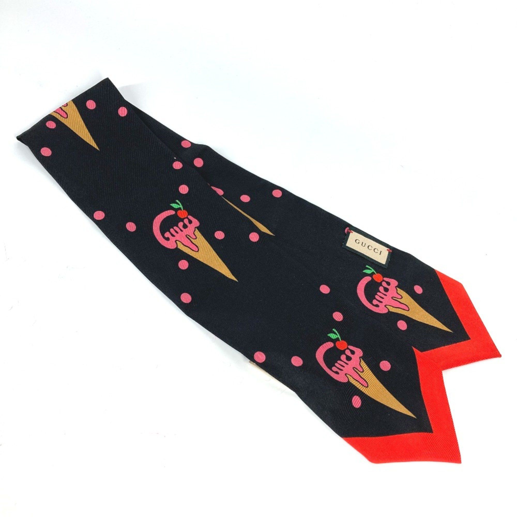 Gucci Gucci scarf Size ONE SIZE - 2 Thumbnail