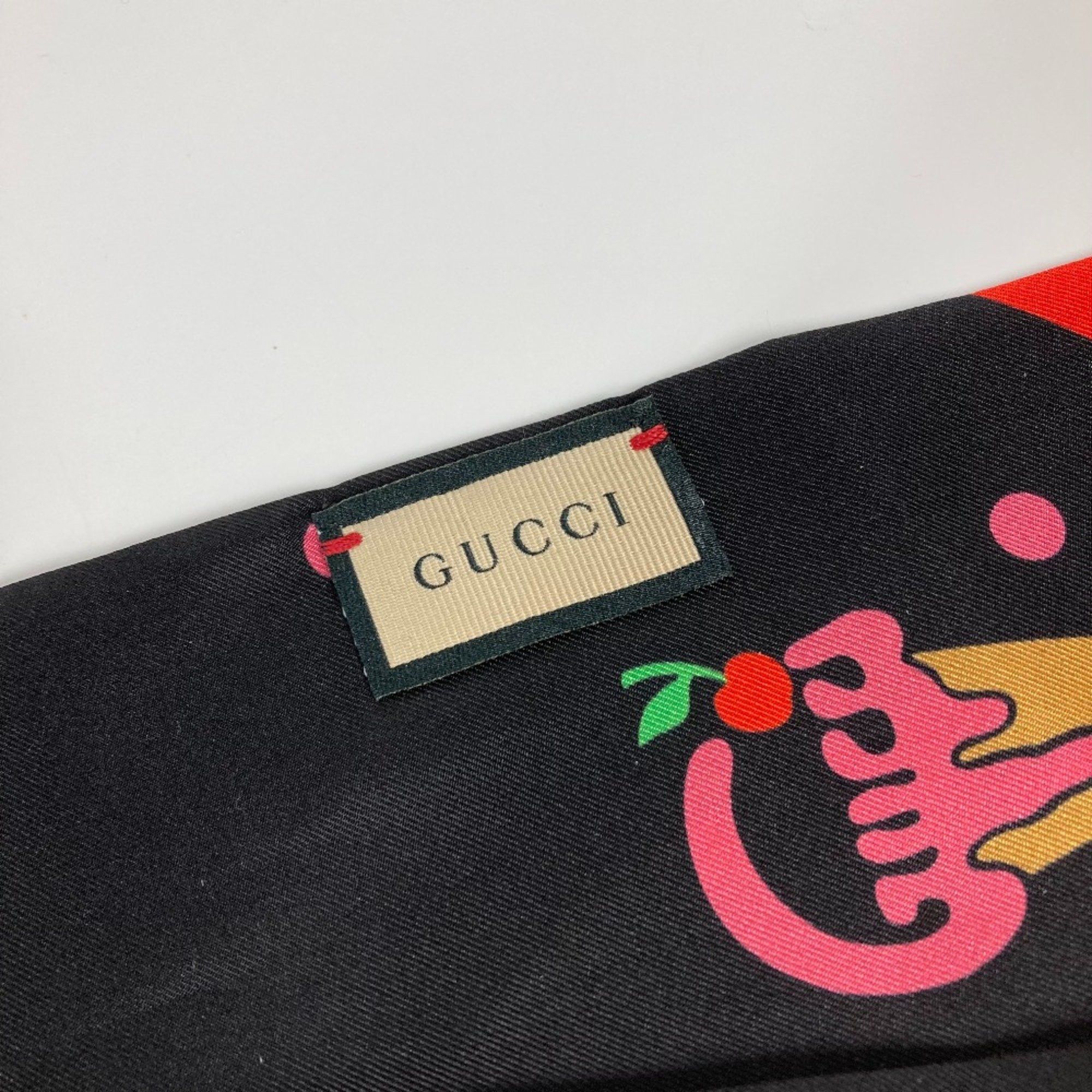 Gucci Gucci scarf Size ONE SIZE - 4 Thumbnail