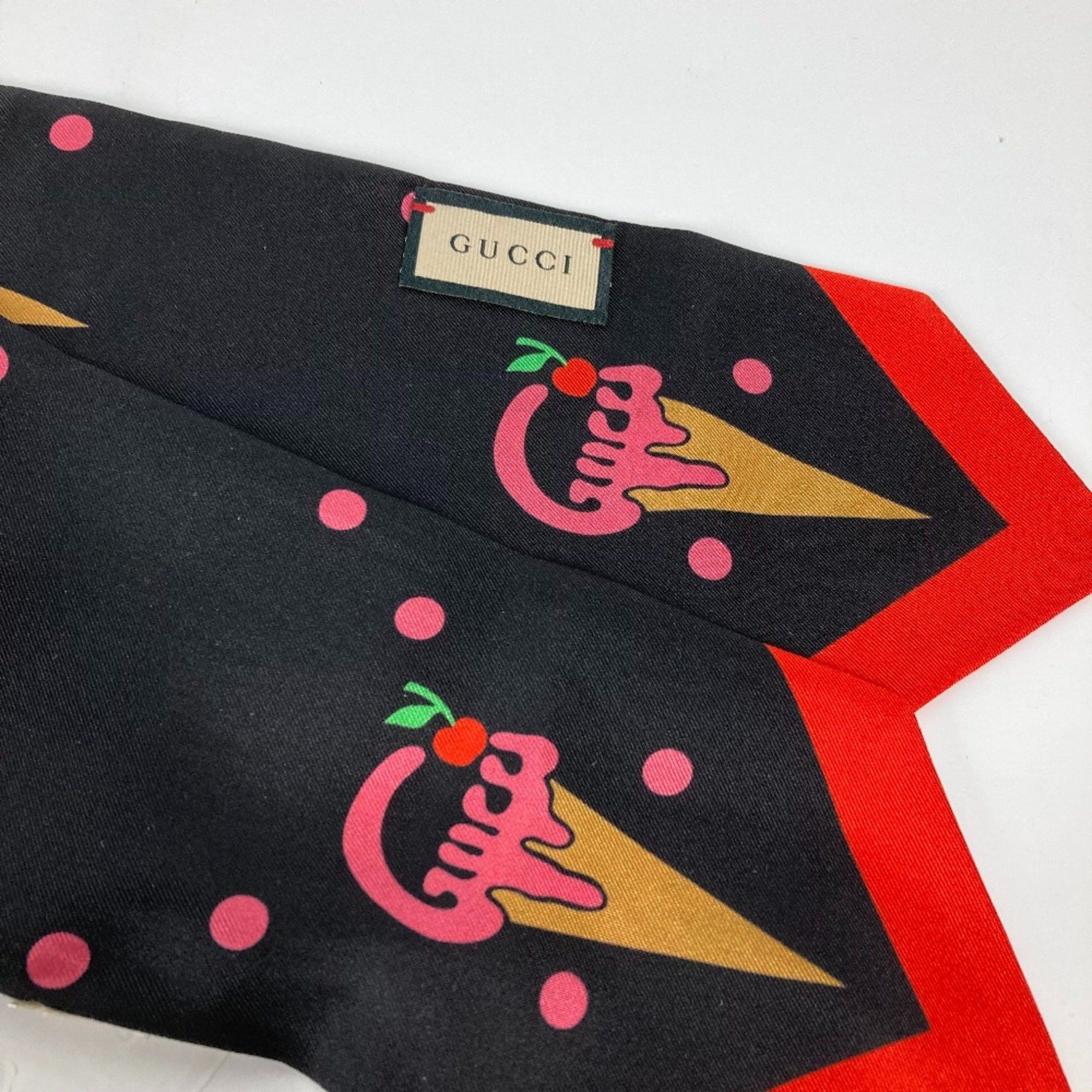 Gucci Gucci scarf Size ONE SIZE - 10 Thumbnail