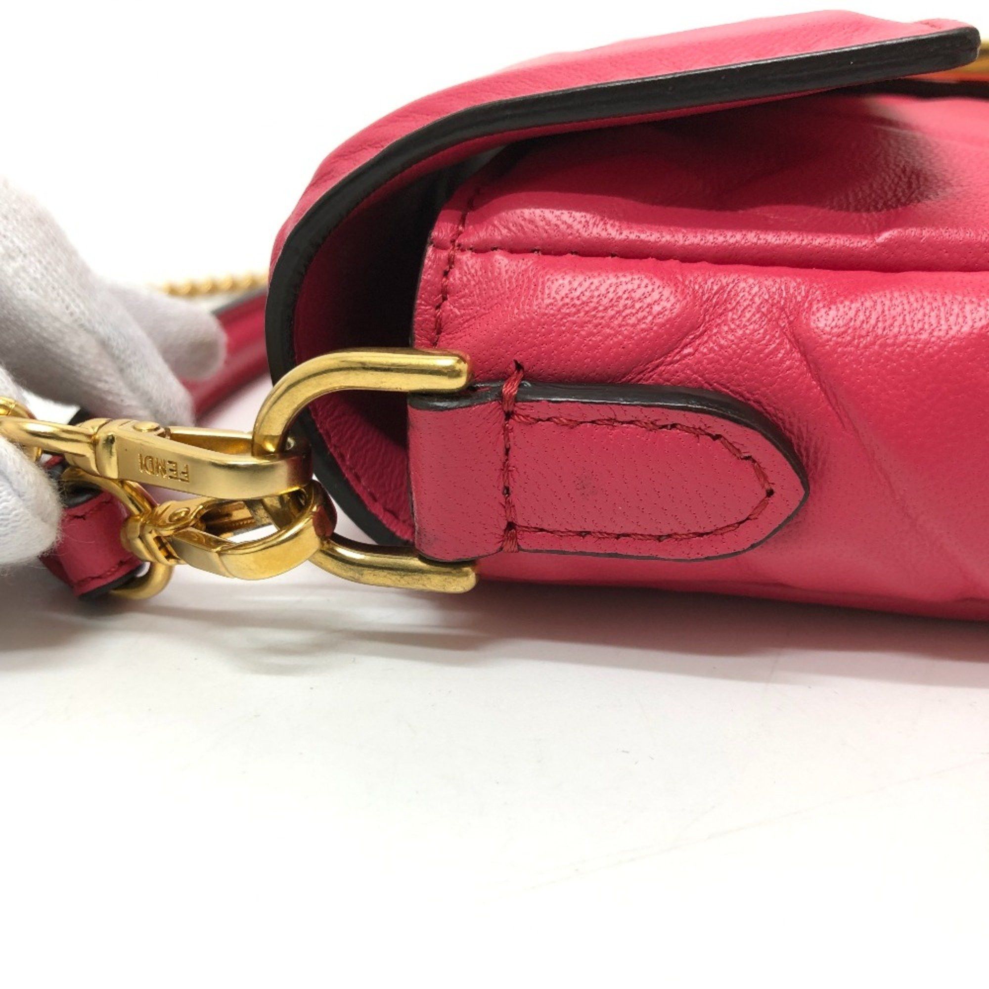 Fendi Fendi Baguette shoulder Size ONE SIZE - 7 Thumbnail