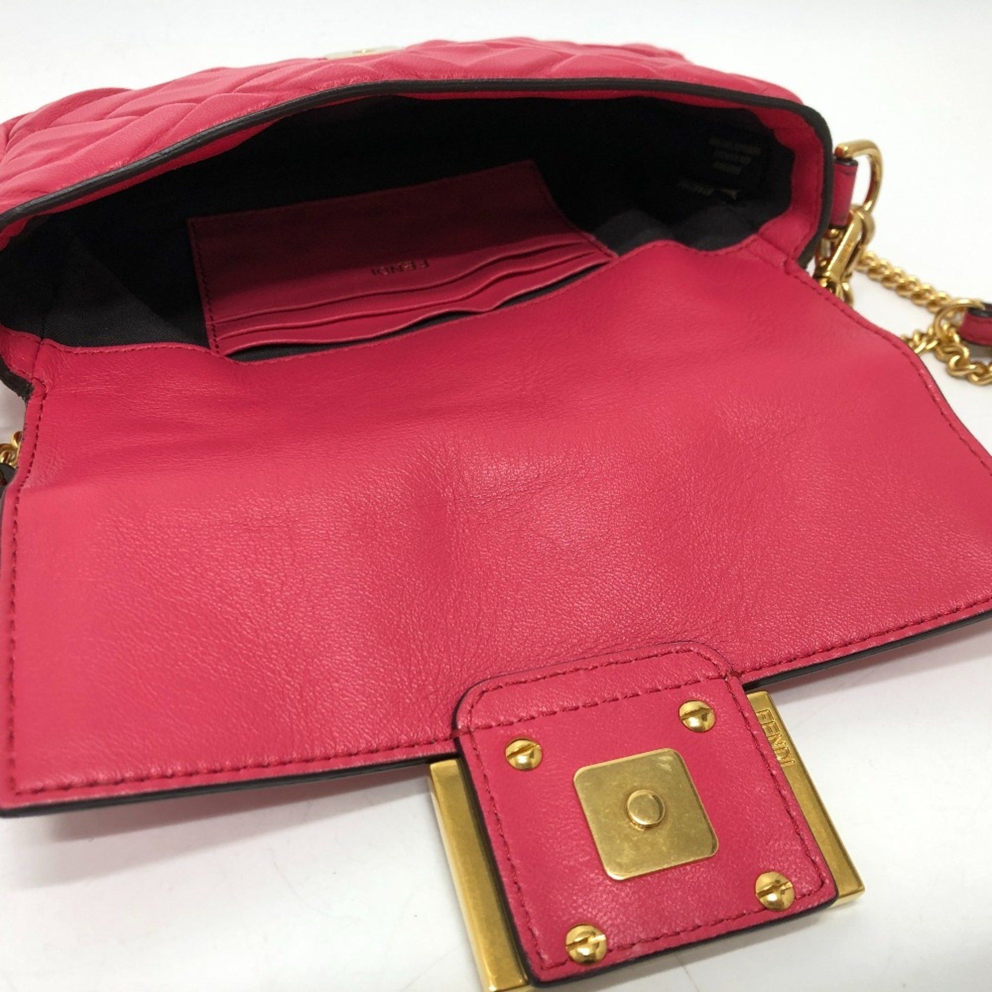 Fendi Fendi Baguette shoulder Size ONE SIZE - 15 Thumbnail