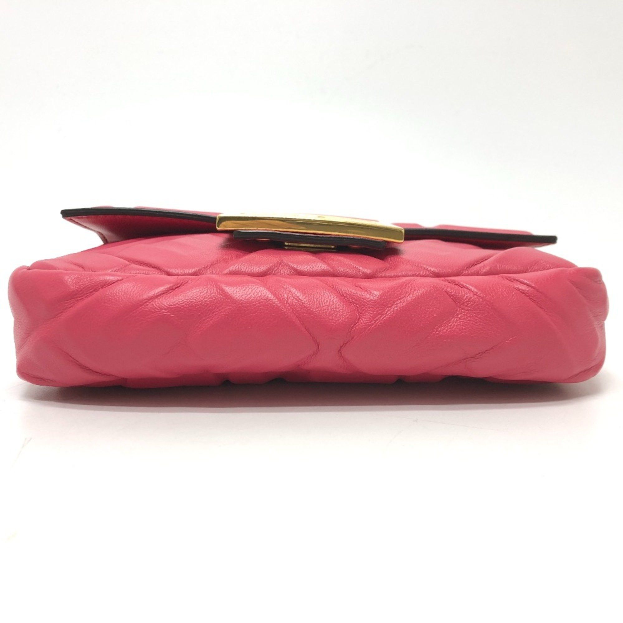 Fendi Fendi Baguette shoulder Size ONE SIZE - 4 Thumbnail