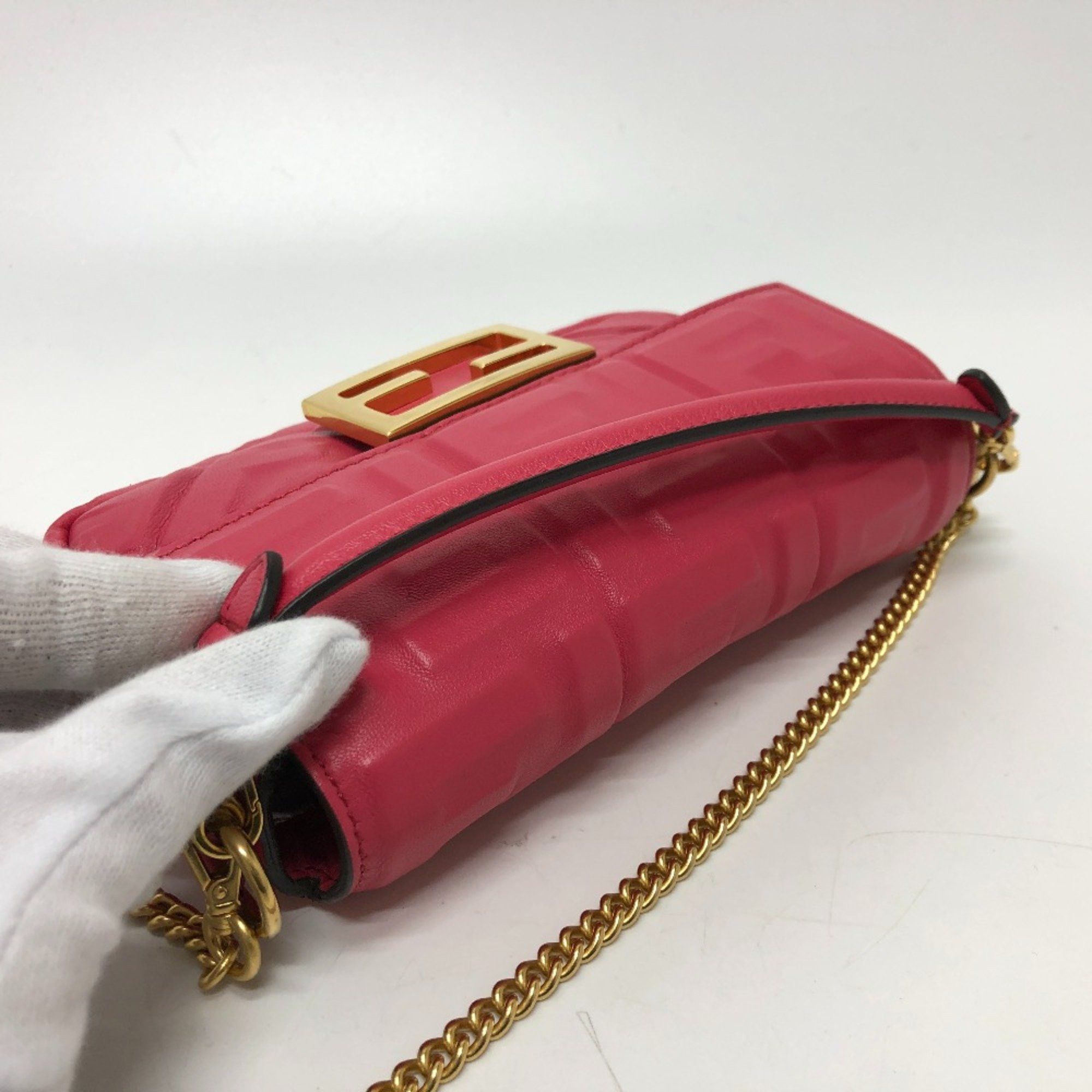Fendi Fendi Baguette shoulder Size ONE SIZE - 9 Thumbnail