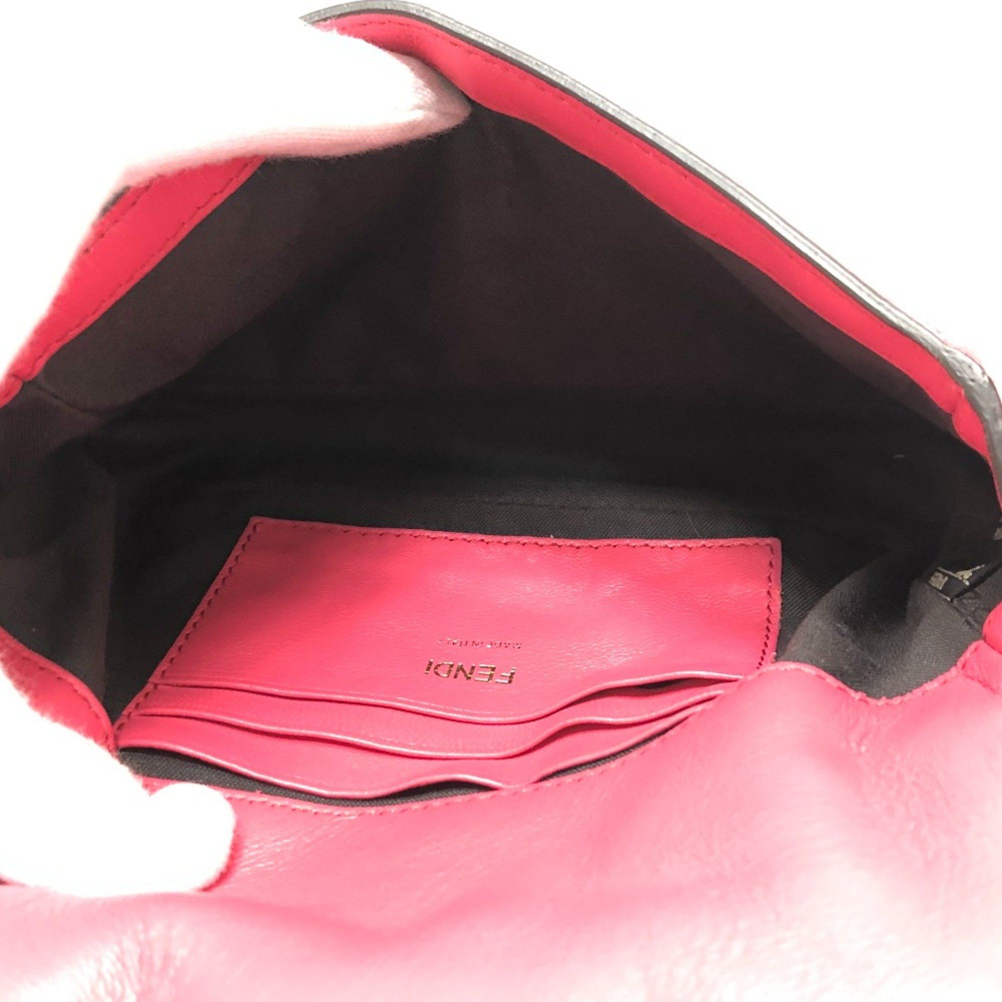Fendi Fendi Baguette shoulder Size ONE SIZE - 12 Thumbnail