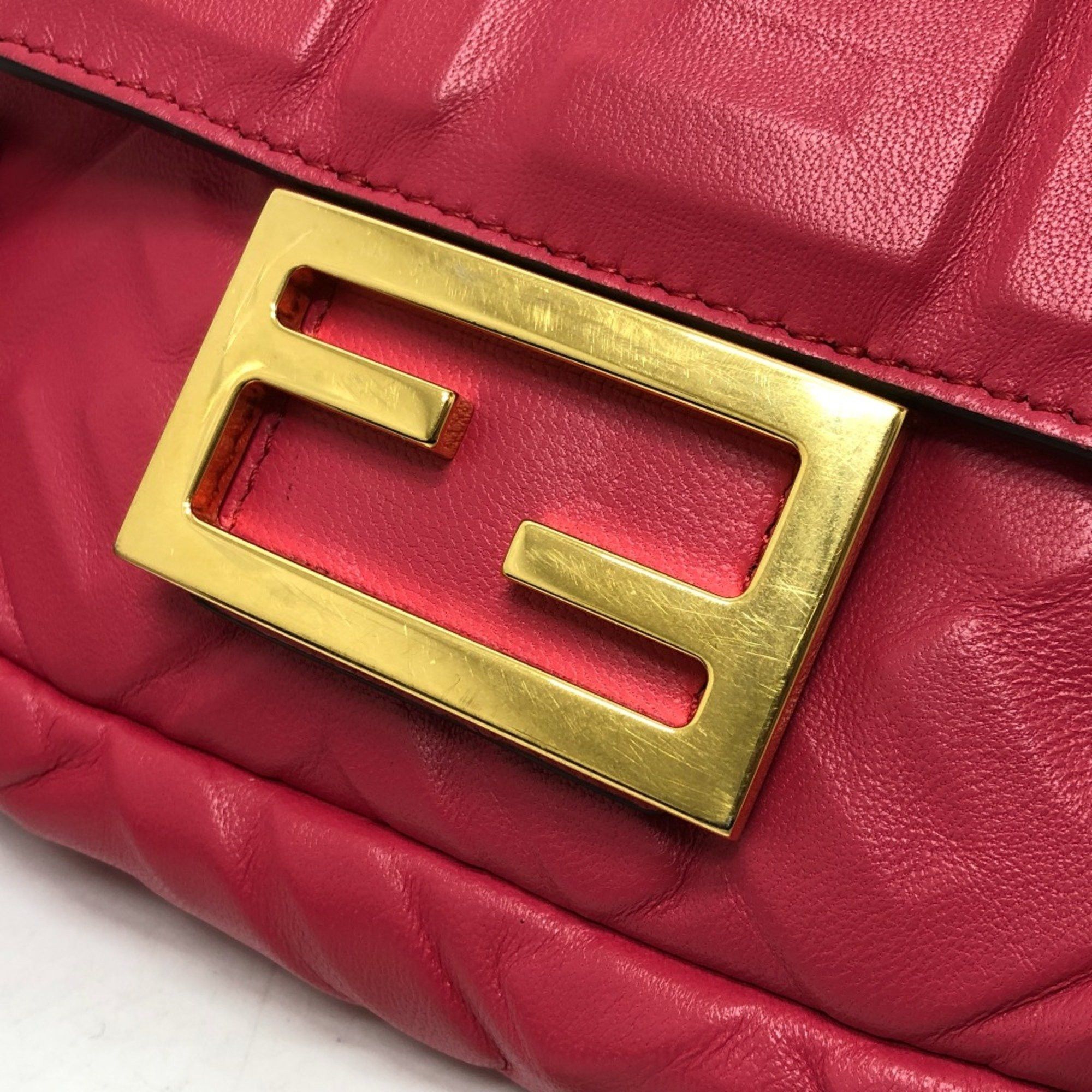 Fendi Fendi Baguette shoulder Size ONE SIZE - 10 Thumbnail