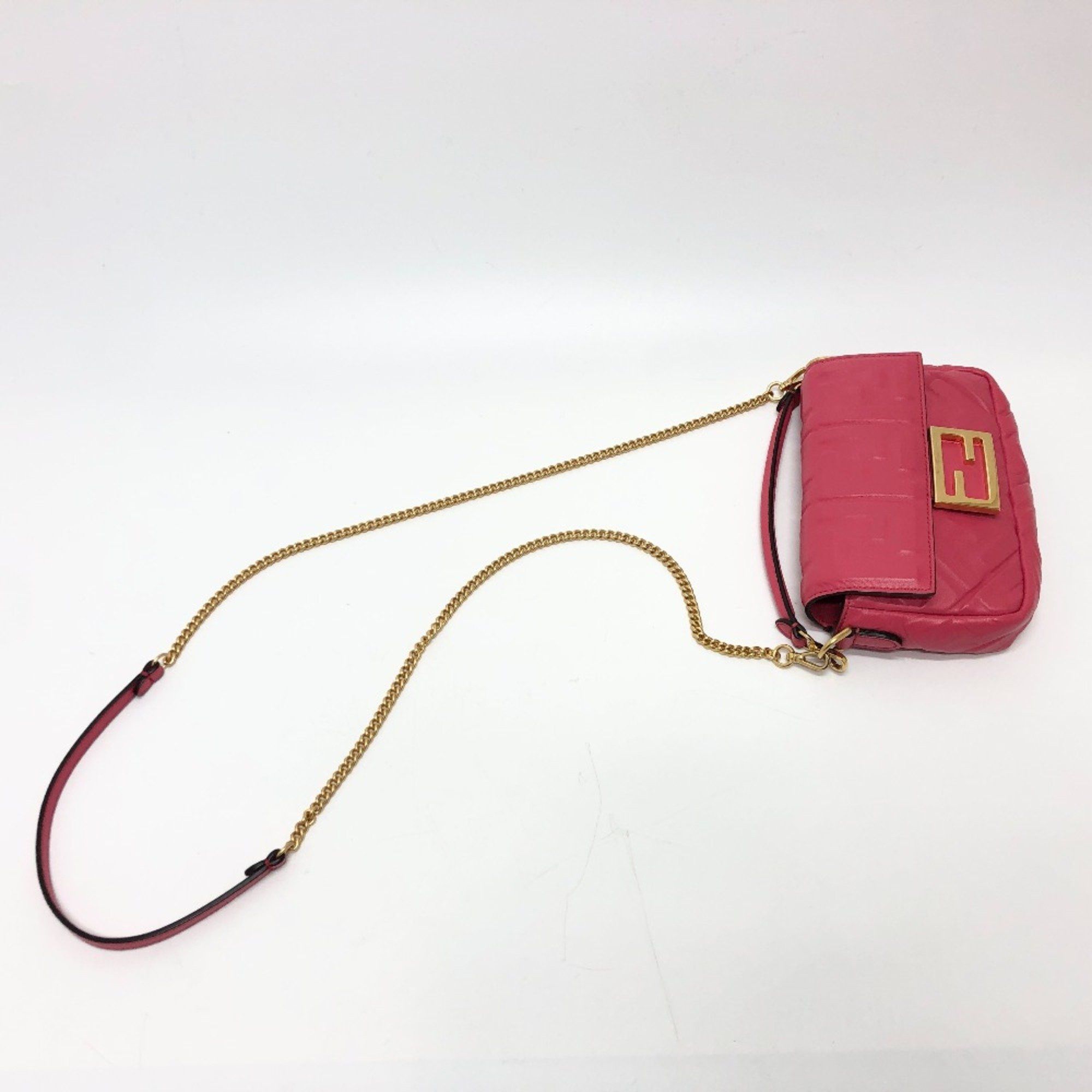 Fendi Fendi Baguette shoulder Size ONE SIZE - 3 Thumbnail