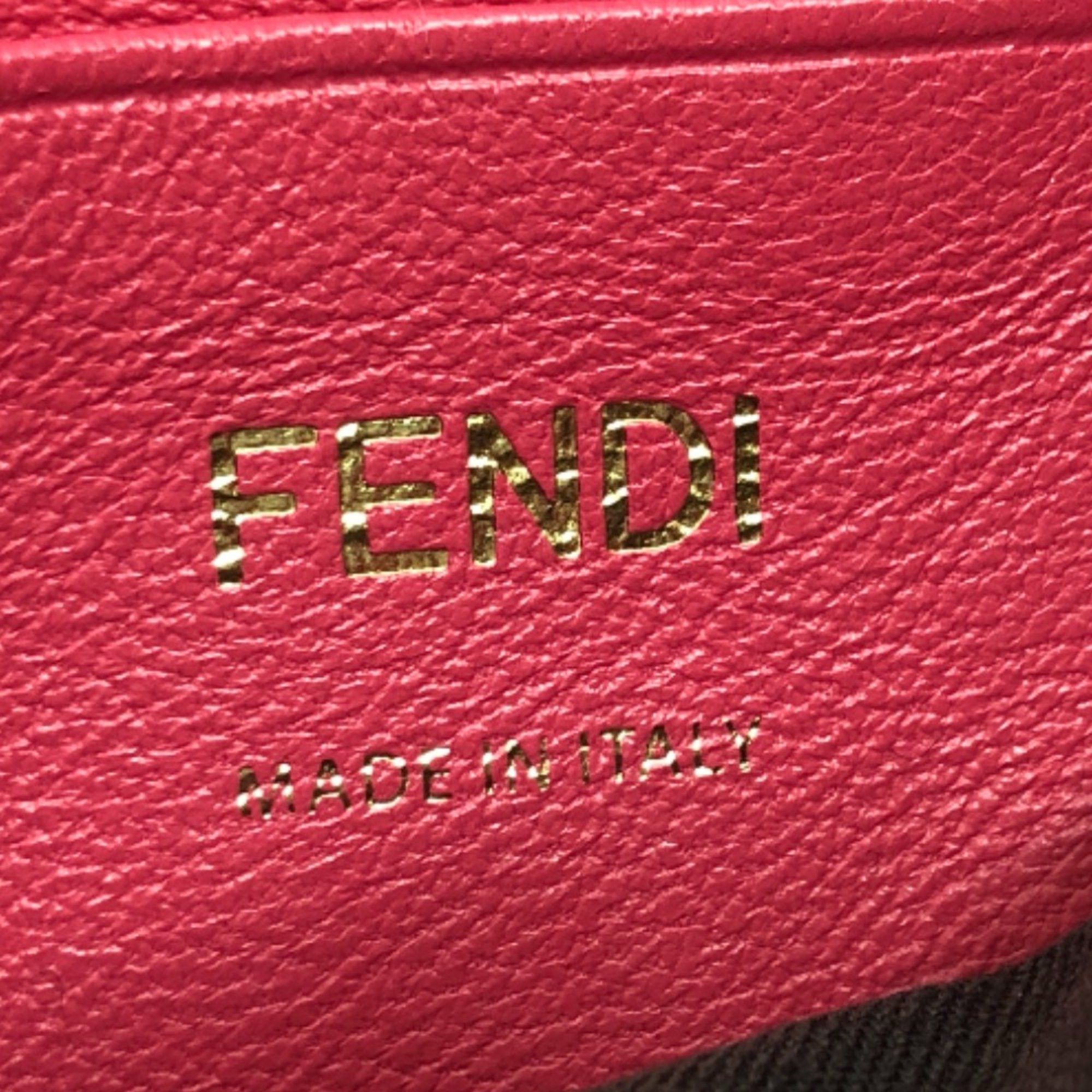 Fendi Fendi Baguette shoulder Size ONE SIZE - 14 Thumbnail