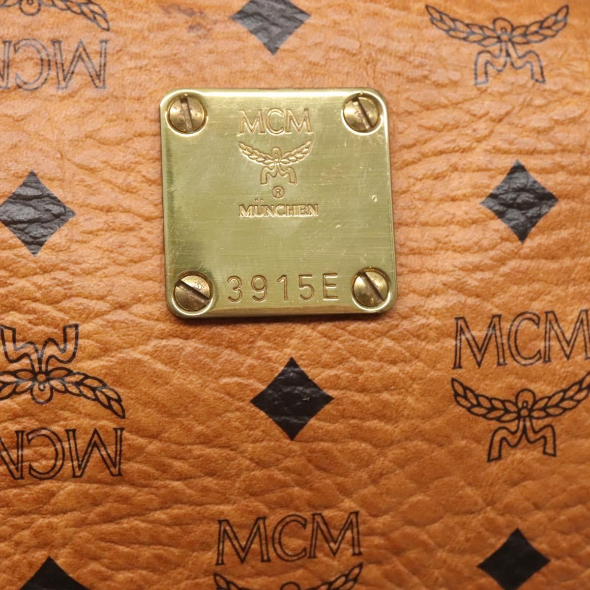 MCM MCM Visetos travel Size ONE SIZE - 12 Thumbnail