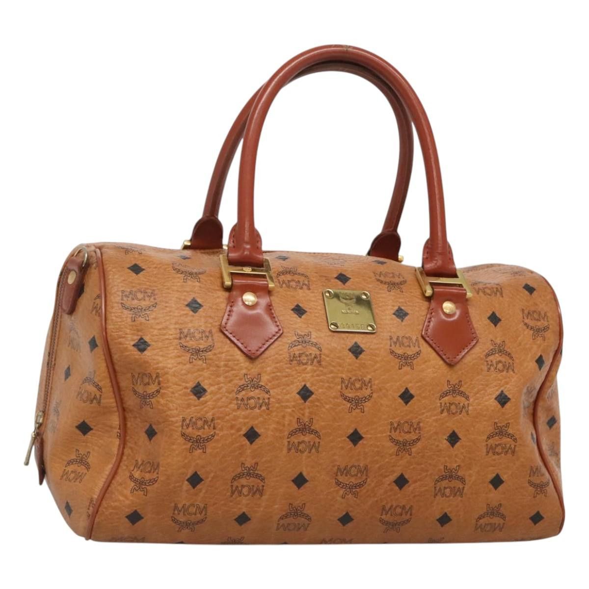 MCM MCM Visetos travel Size ONE SIZE - 14 Thumbnail