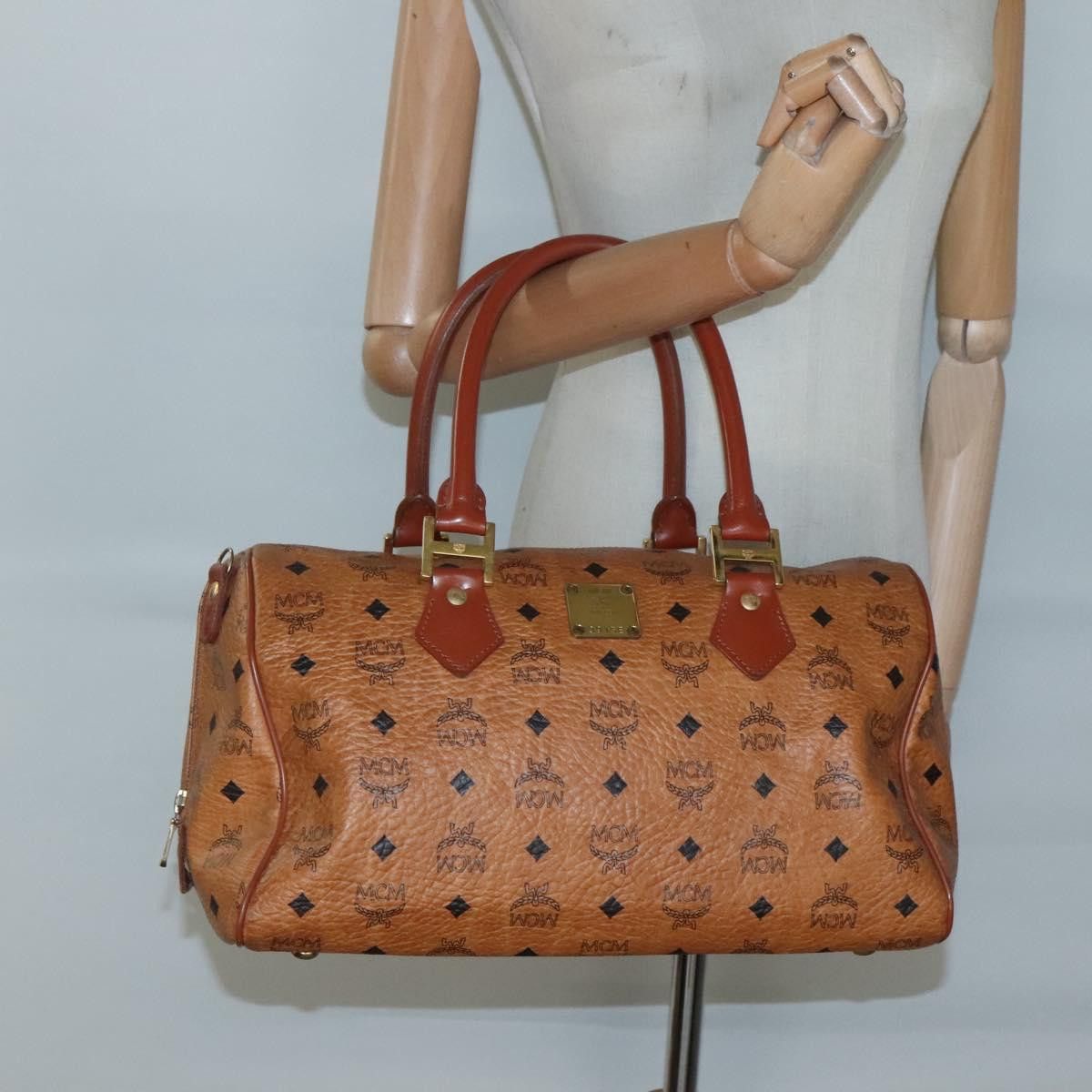 MCM MCM Visetos travel Size ONE SIZE - 13 Thumbnail