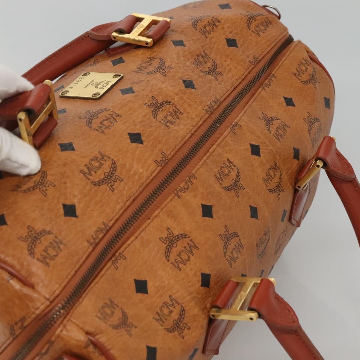MCM MCM Visetos travel Size ONE SIZE - 15 Thumbnail