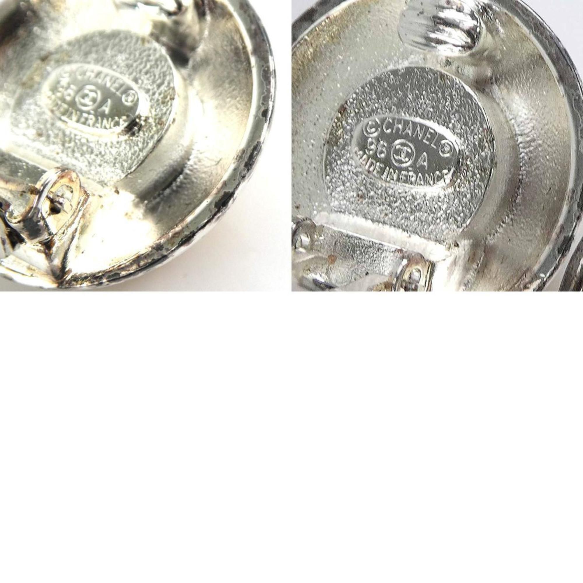 Chanel Chanel Coco Mark earring Size ONE SIZE - 5 Thumbnail