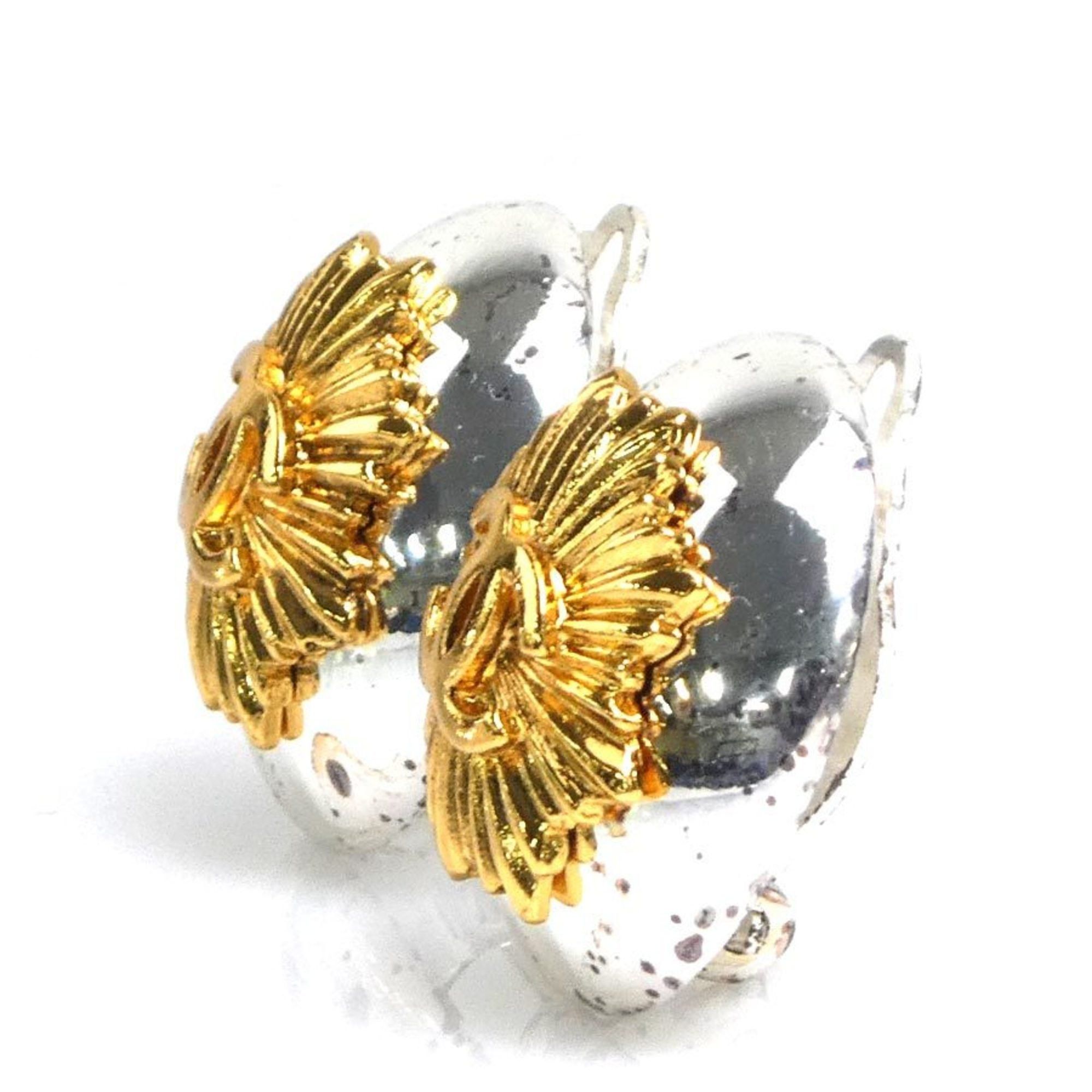 Chanel Chanel Coco Mark earring Size ONE SIZE - 3 Thumbnail