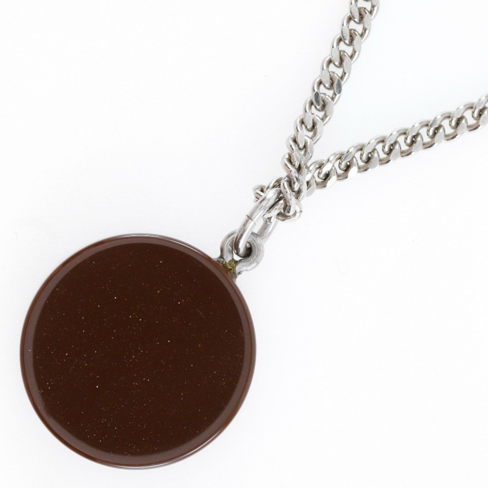 Chanel Chanel Coco Mark necklace Size ONE SIZE - 3 Thumbnail
