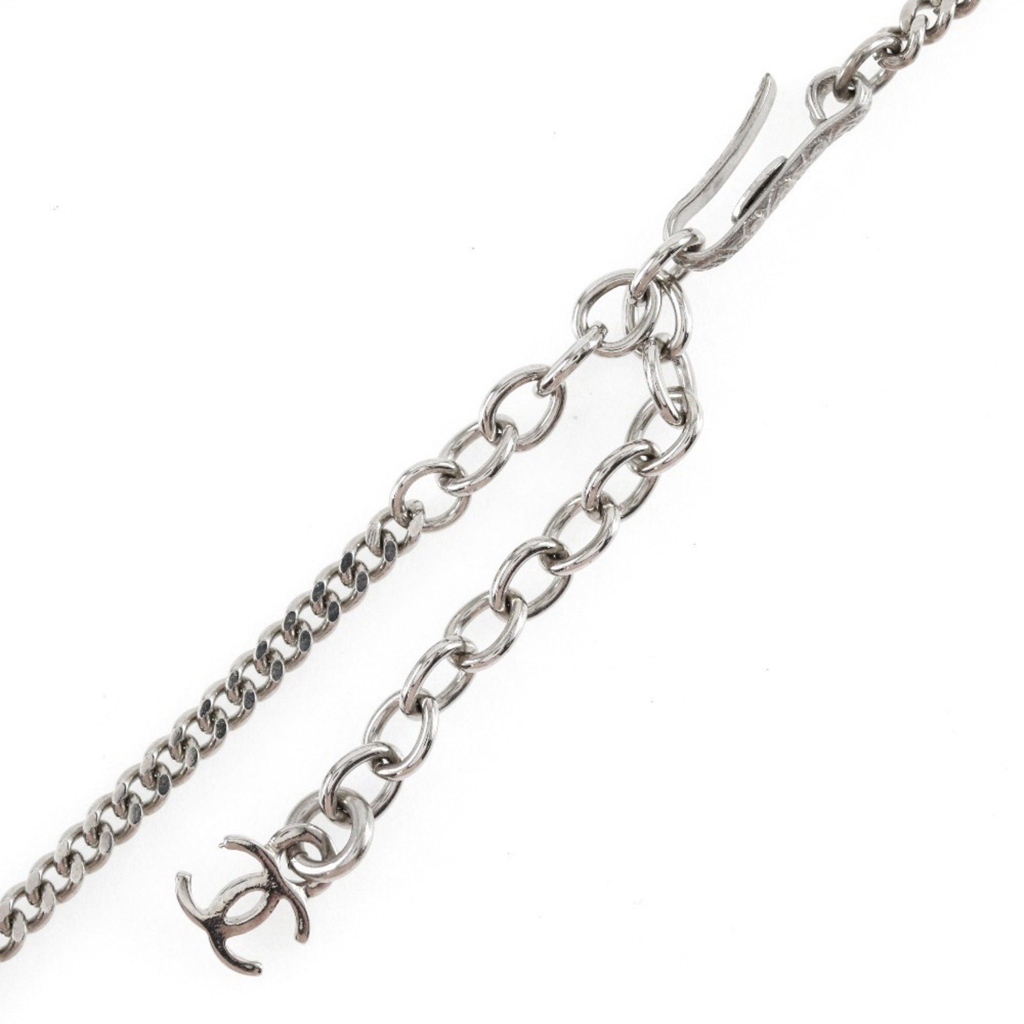 Chanel Chanel Coco Mark necklace Size ONE SIZE - 5 Thumbnail