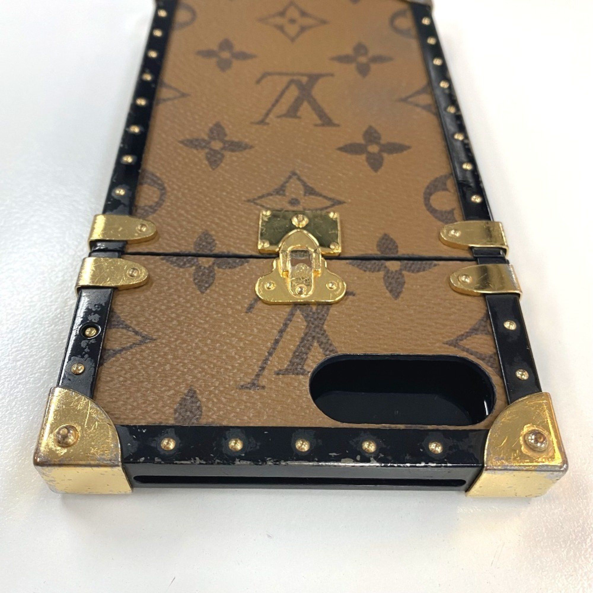 Louis Vuitton Louis Vuitton Eye Trunk phone Size ONE SIZE - 3 Thumbnail