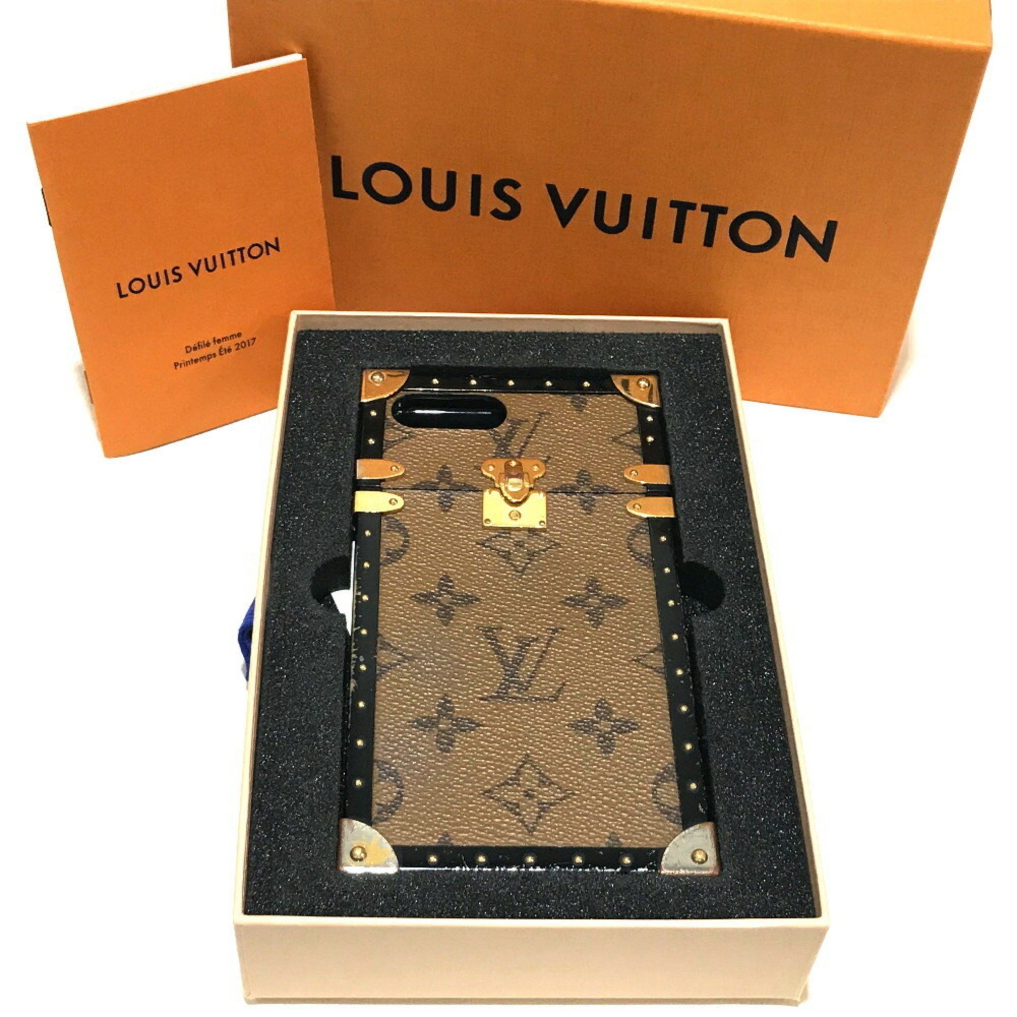 Louis Vuitton Louis Vuitton Eye Trunk phone Size ONE SIZE - 6 Thumbnail